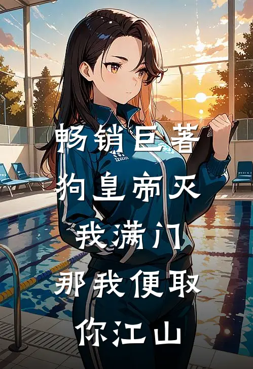 畅销巨著狗皇帝灭我满门，那我便取你江山