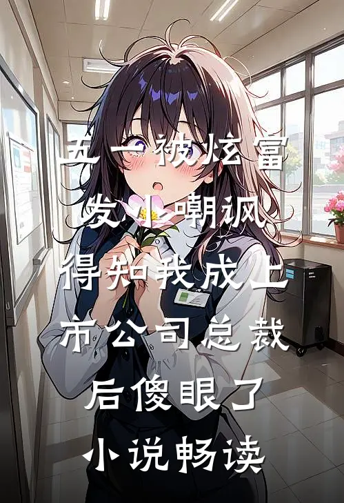 五一被炫富发小嘲讽，得知我成上市公司总裁后傻眼了小说畅读