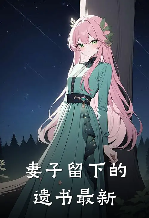 妻子留下的遗书最新