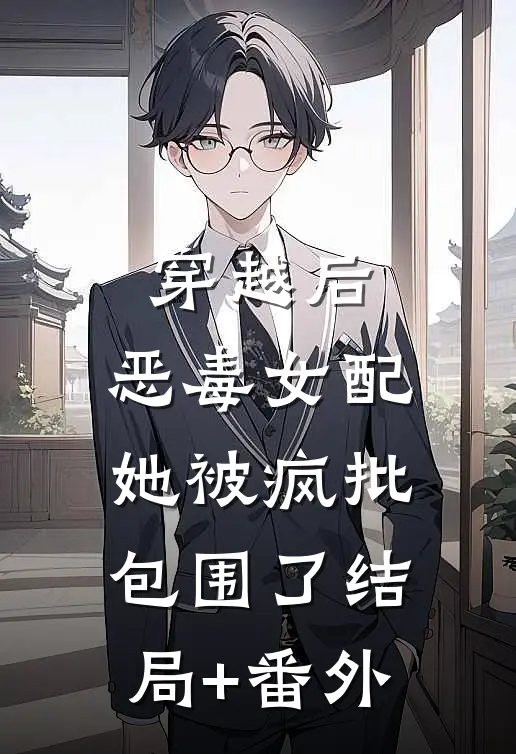 穿越后，恶毒女配她被疯批包围了结局+番外