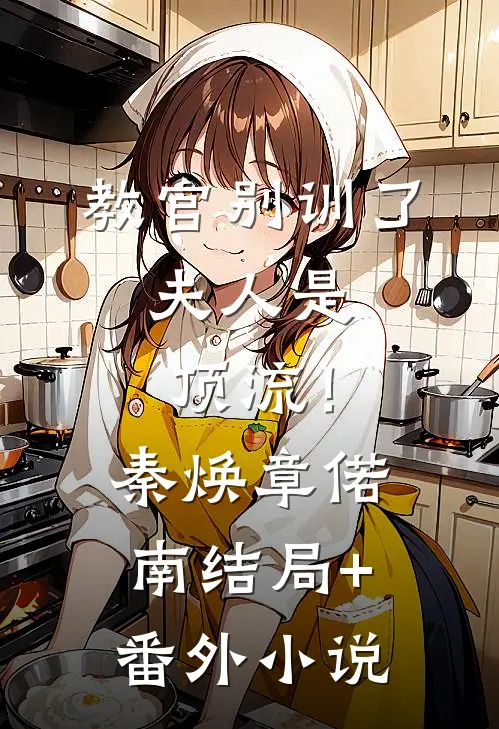 教官别训了，夫人是顶流！秦焕章偌南结局+番外小说