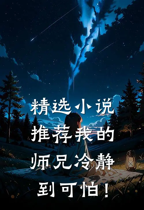 精选小说推荐我的师兄冷静到可怕！