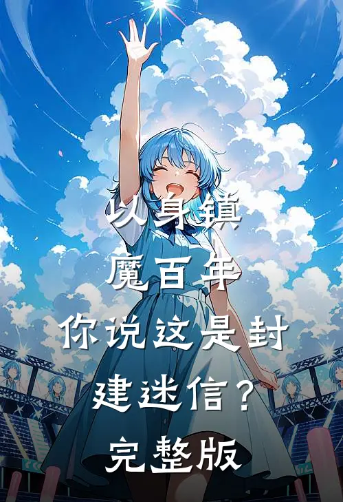 以身镇魔百年，你说这是封建迷信？完整版