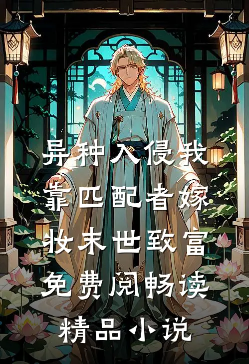 异种入侵我靠匹配者嫁妆末世致富免费阅畅读精品小说