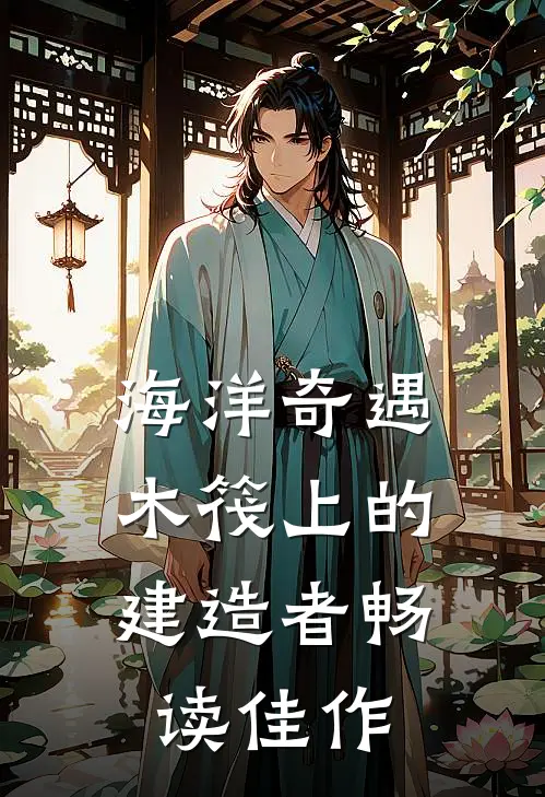海洋奇遇：木筏上的建造者畅读佳作