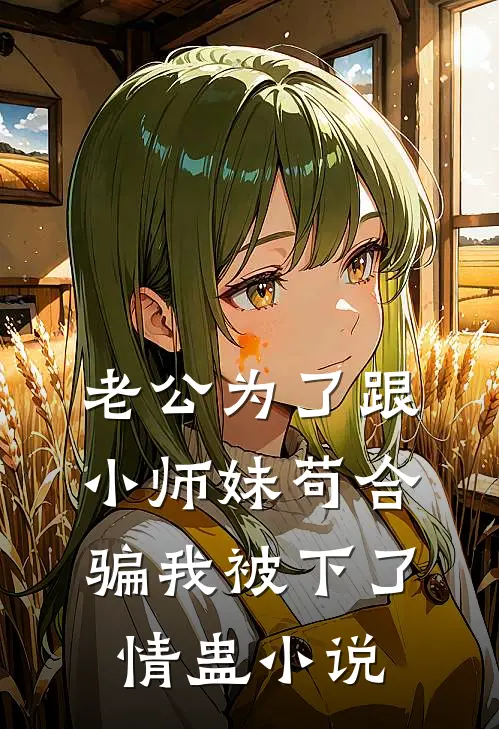 老公为了跟小师妹苟合，骗我被下了情蛊小说