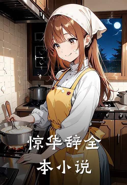 惊华辞全本小说