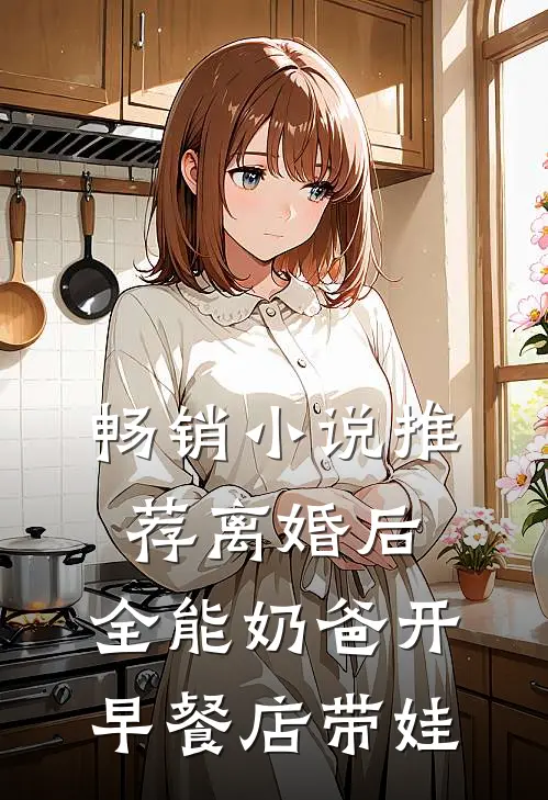 畅销小说推荐离婚后，全能奶爸开早餐店带娃