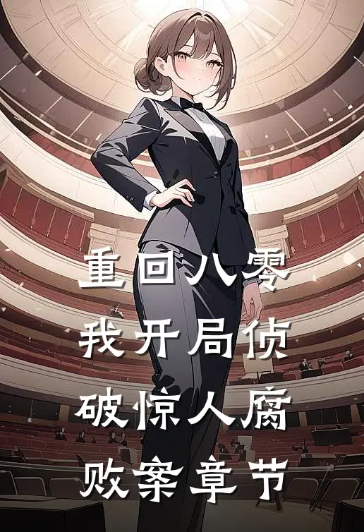 重回八零：我开局侦破惊人腐败案章节