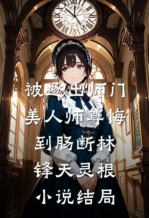 被逐出师门，美人师尊悔到肠断林锋天灵根小说结局