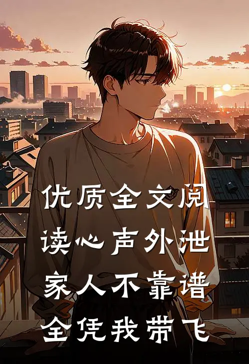 优质全文阅读心声外泄：家人不靠谱，全凭我带飞