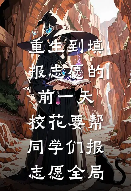 重生到填报志愿的前一天，校花要帮同学们报志愿全局