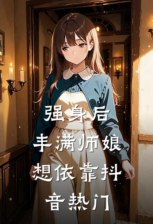 强身后，丰满师娘想依靠抖音热门