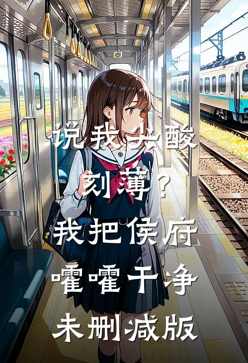 说我尖酸刻薄？我把侯府嚯嚯干净未删减版