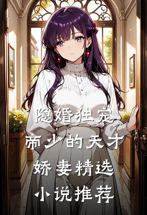 隐婚独宠：帝少的天才娇妻精选小说推荐