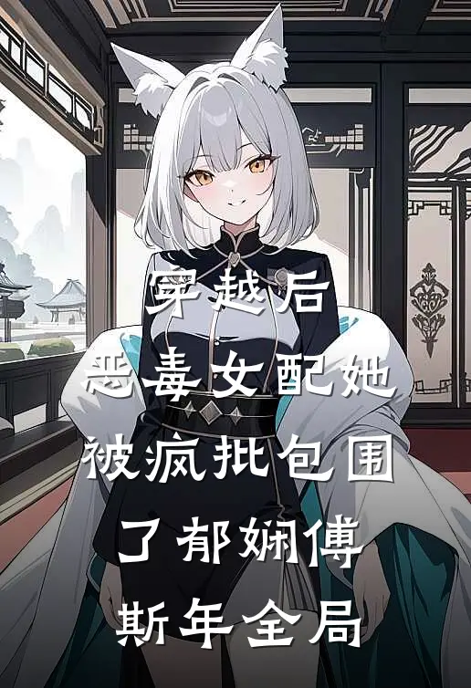 穿越后，恶毒女配她被疯批包围了郁娴傅斯年全局