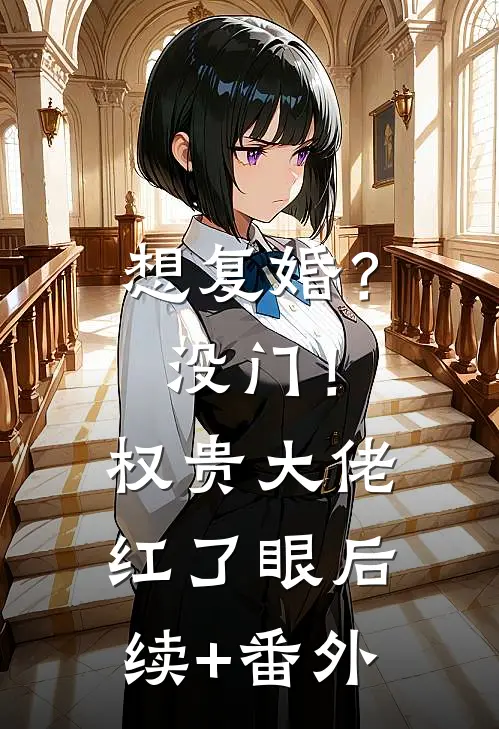 想复婚？没门！权贵大佬红了眼后续+番外