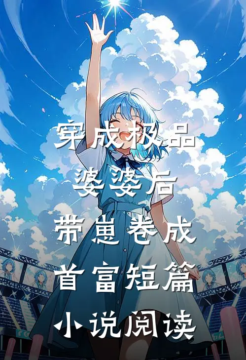 穿成极品婆婆后，带崽卷成首富短篇小说阅读