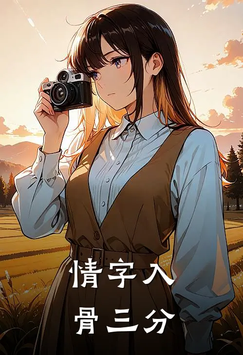 情字入骨三分