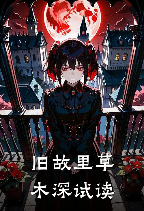 旧故里草木深试读