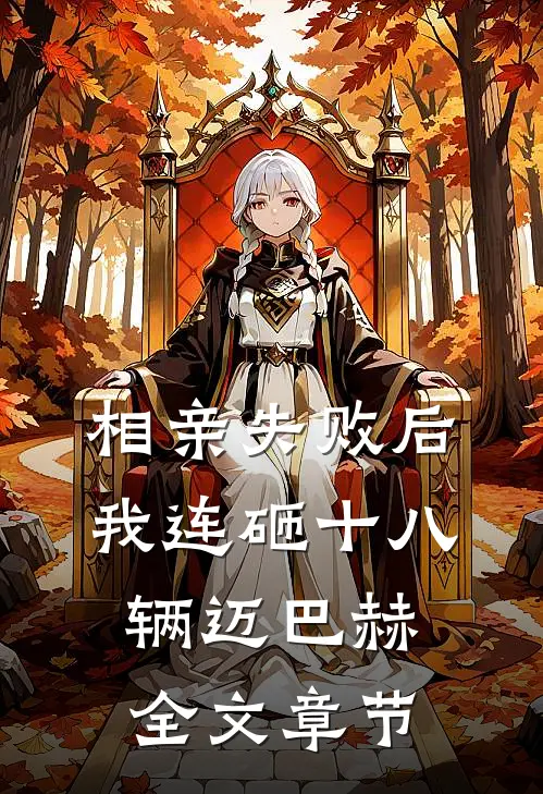 相亲失败后，我连砸十八辆迈巴赫全文章节