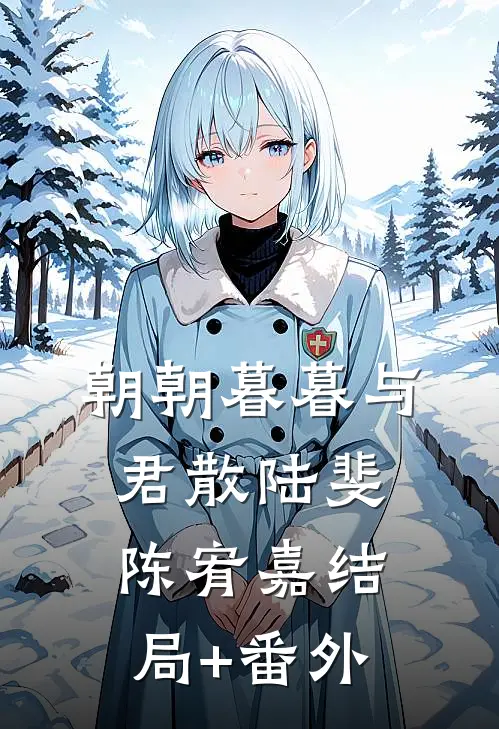 朝朝暮暮与君散陆斐陈宥嘉结局+番外