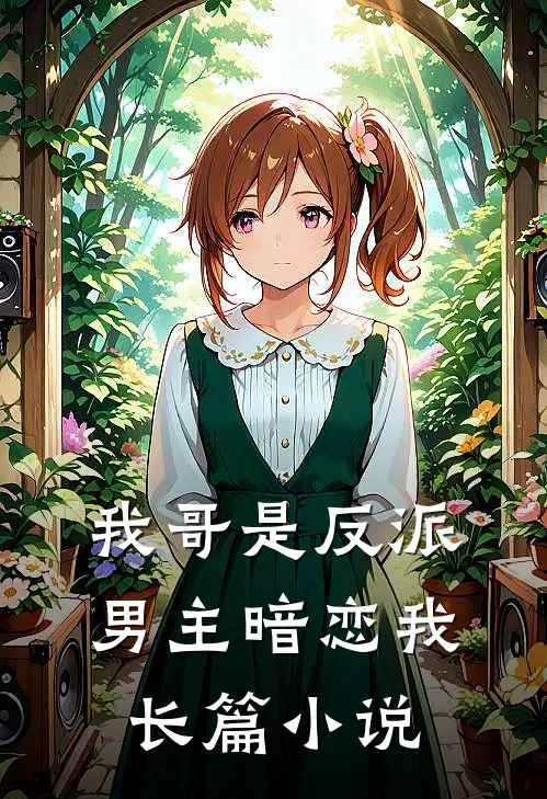 我哥是反派，男主暗恋我长篇小说