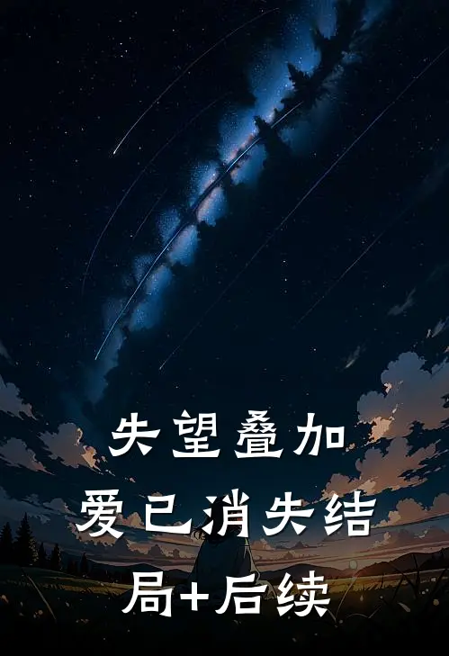 失望叠加，爱已消失结局+后续