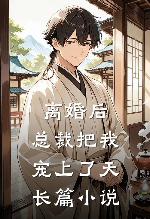 离婚后，总裁把我宠上了天长篇小说