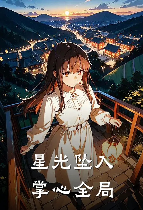 星光坠入掌心全局