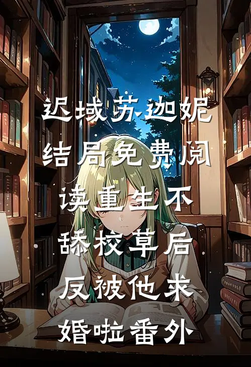 迟域苏迦妮结局免费阅读重生不舔校草后，反被他求婚啦番外
