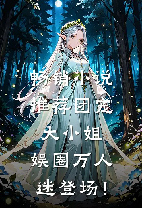 畅销小说推荐团宠大小姐：娱圈万人迷登场！