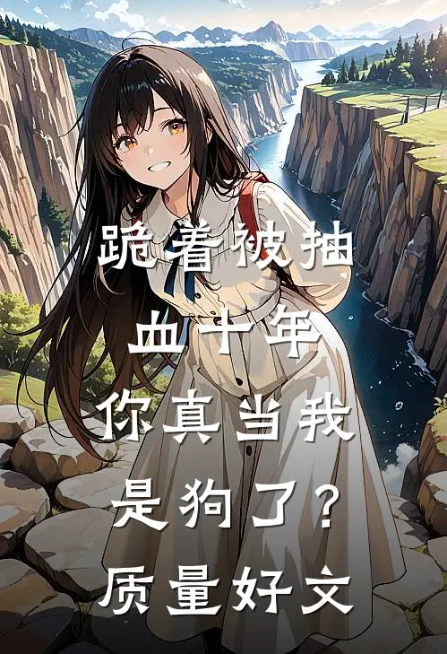 跪着被抽血十年，你真当我是狗了？质量好文