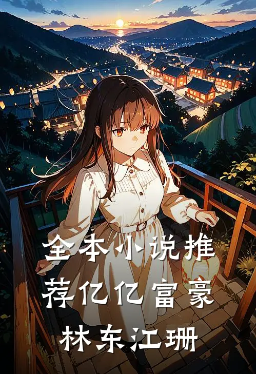 全本小说推荐亿亿富豪林东江珊