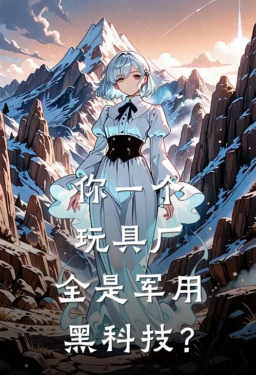 你一个玩具厂，全是军用黑科技？