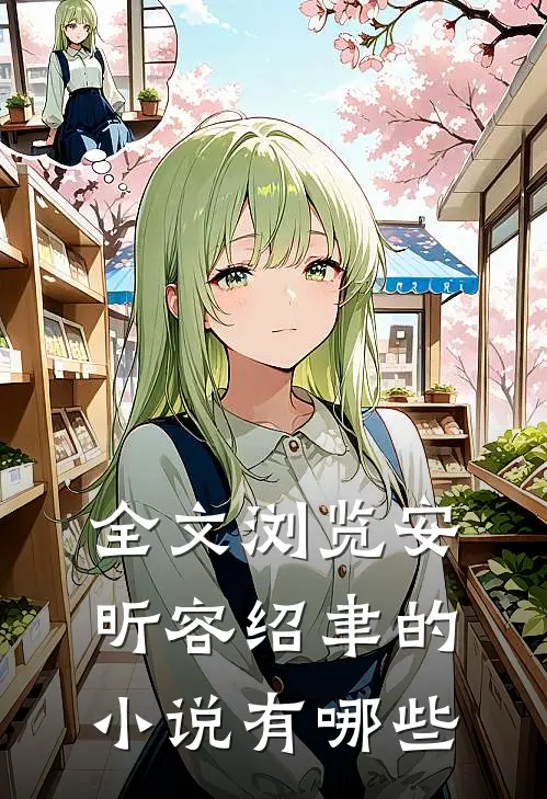 全文浏览安昕容绍聿的小说有哪些