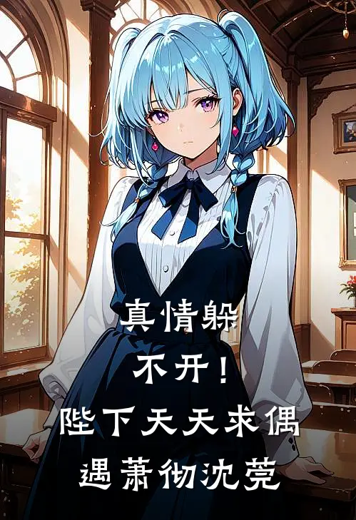 真情躲不开！陛下天天求偶遇萧彻沈莞