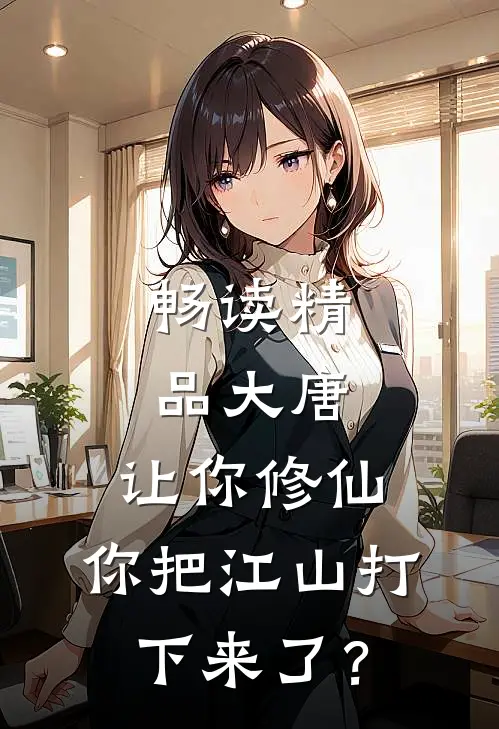 畅读精品大唐：让你修仙，你把江山打下来了？