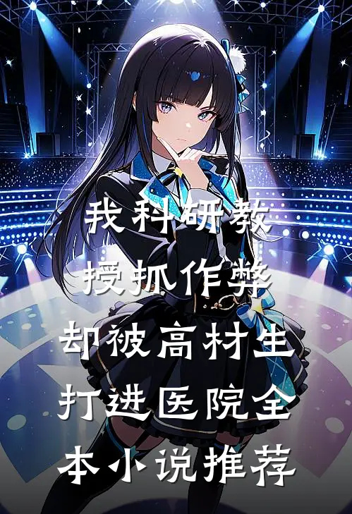 我科研教授抓作弊，却被高材生打进医院全本小说推荐