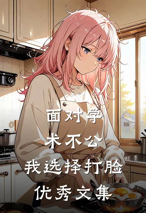 面对学术不公，我选择打脸优秀文集