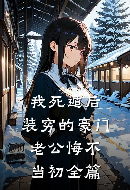 我死遁后，装穷的豪门老公悔不当初全篇