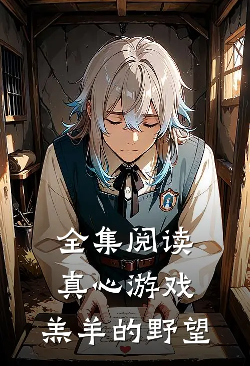 全集阅读真心游戏：羔羊的野望