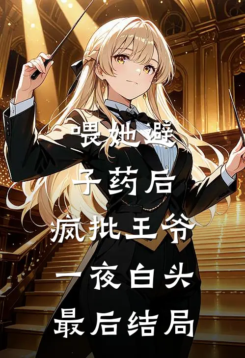 喂她避子药后，疯批王爷一夜白头最后结局