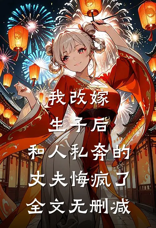 我改嫁生子后，和人私奔的丈夫悔疯了全文无删减