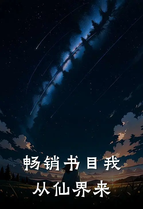 畅销书目我从仙界来