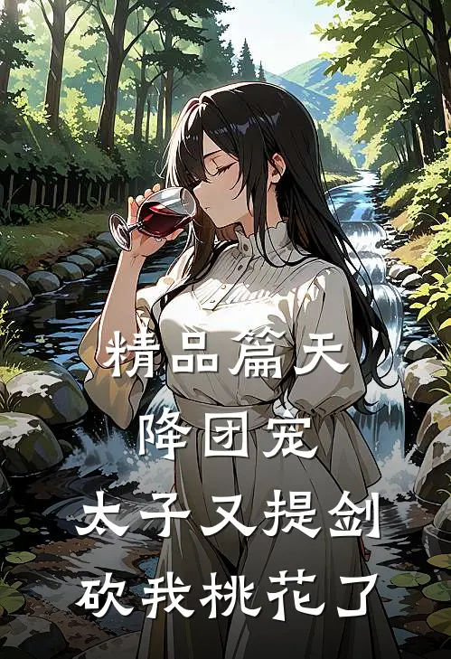 精品篇天降团宠：太子又提剑砍我桃花了