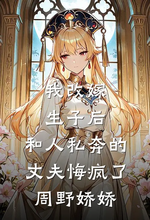 我改嫁生子后，和人私奔的丈夫悔疯了周野娇娇