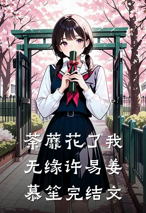 荼蘼花了我无缘许易姜慕笙完结文