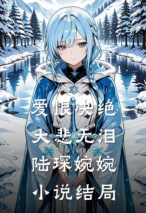 爱恨决绝，大悲无泪陆琛婉婉小说结局