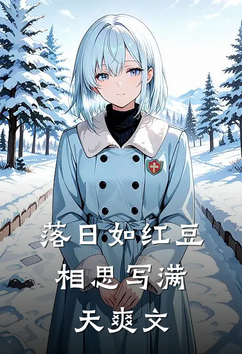 落日如红豆，相思写满天爽文
